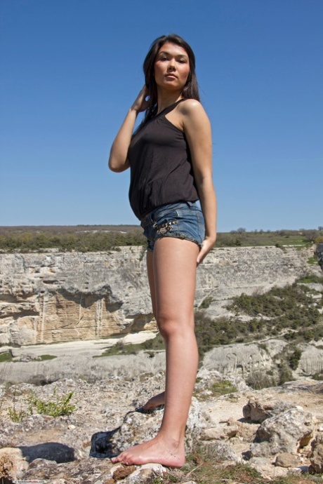Goddess Nudes starring Kiana Sex Pictures