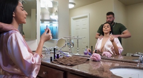Brazzers Network performed by Roxie Sinner, Xander Corvus Naked Pictures