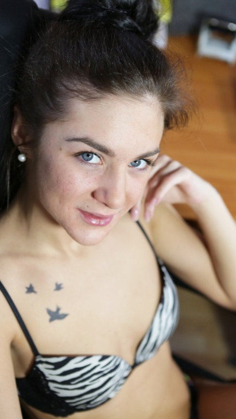 Ersties performed by Lullu Gun Naked Porn Pics